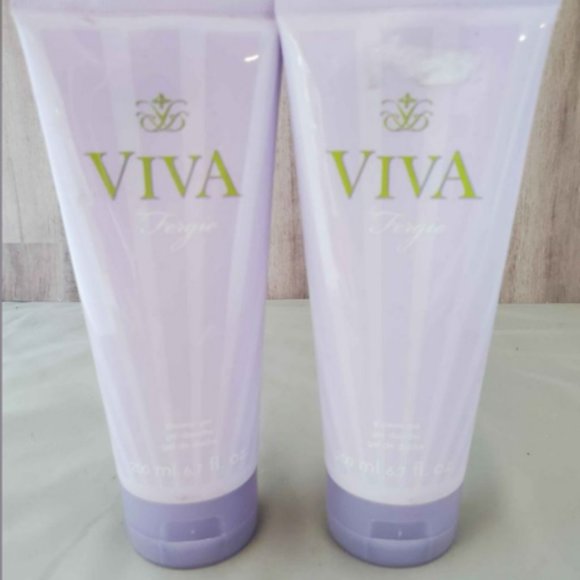 Avon Viva by Fergie Shower Gel - Picture 1 of 3